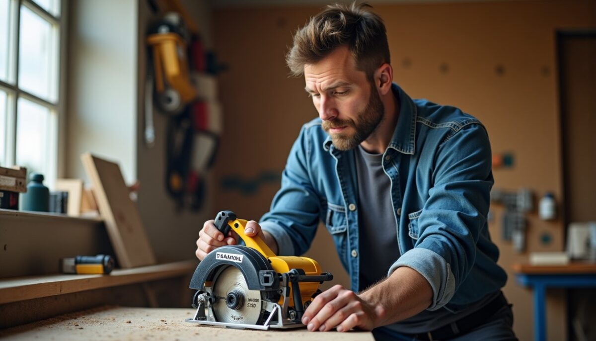 Comment choisir la scie circulaire Racetools idéale ? Mes astuces pour faire le bon choix !