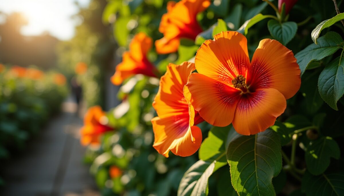 Bignone : Les Risques Insoupçonnés Derrière sa Beauté Florale