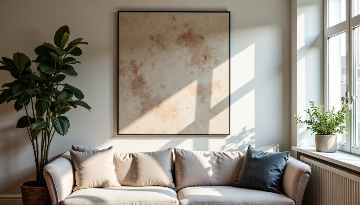 Comment choisir la décoration murale idéale pour magnifier votre salon ?