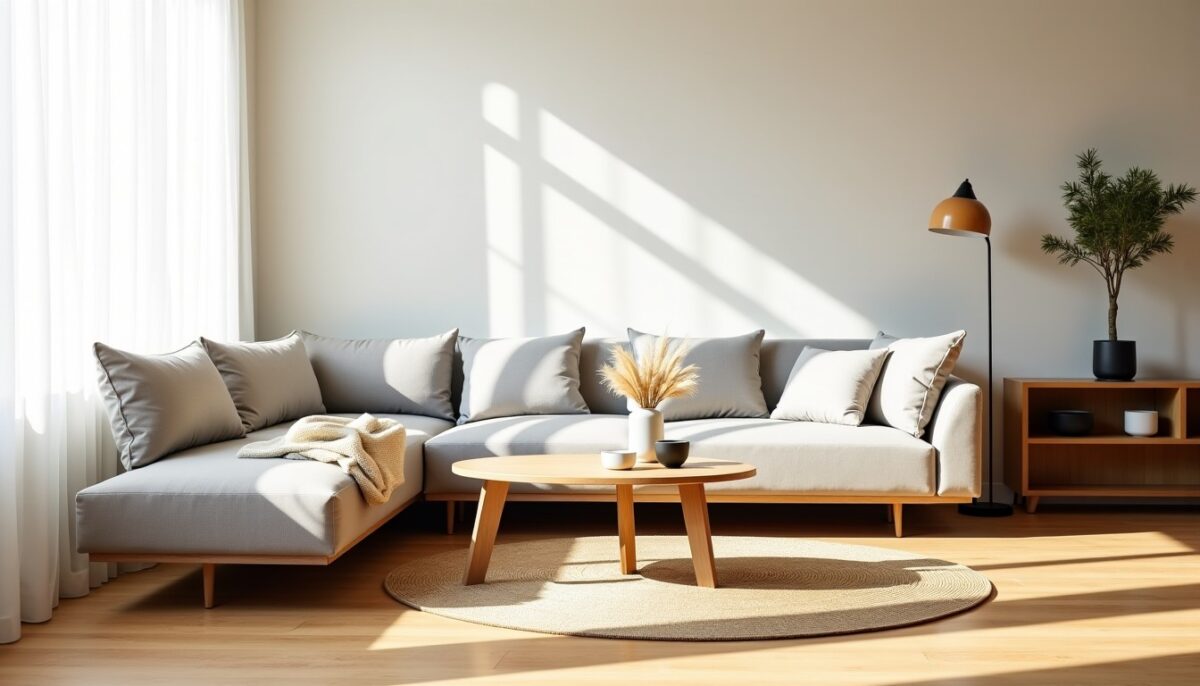 Découvrir le style Japandi : l’art de marier minimalisme japonais et élégance scandinave pour sublimer votre intérieur