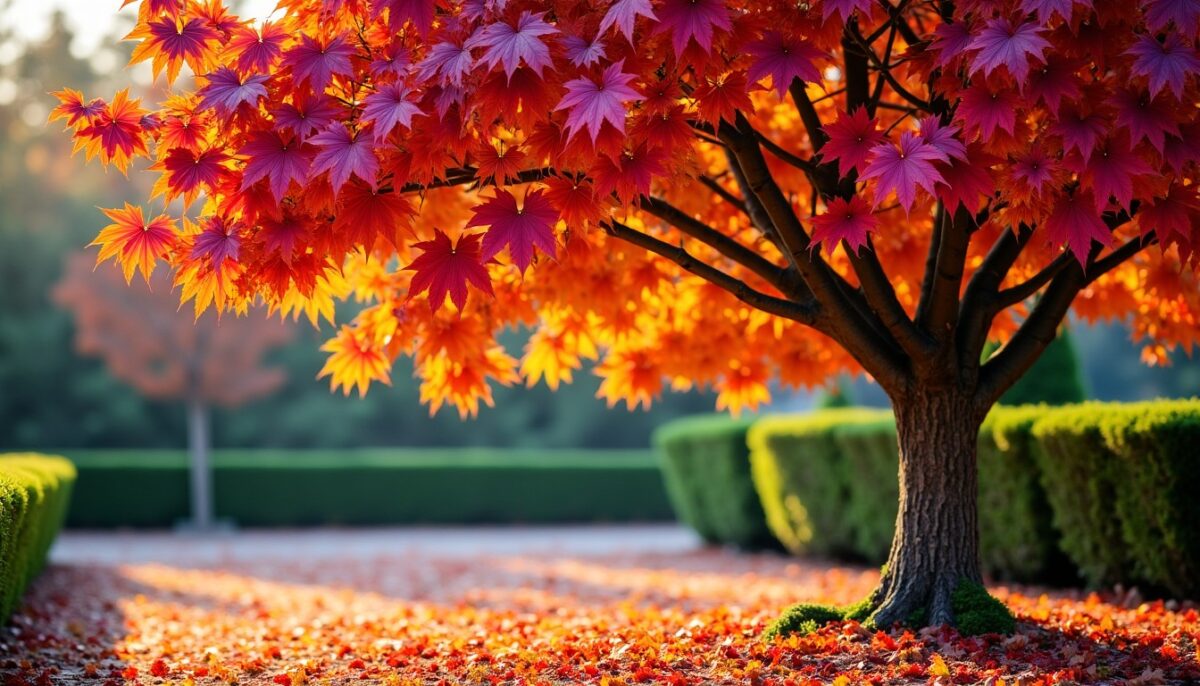 Liquidambar (Copalme) : Tout Savoir sur la Plantation, le Coût et les Variétés Faciles à Cultiver