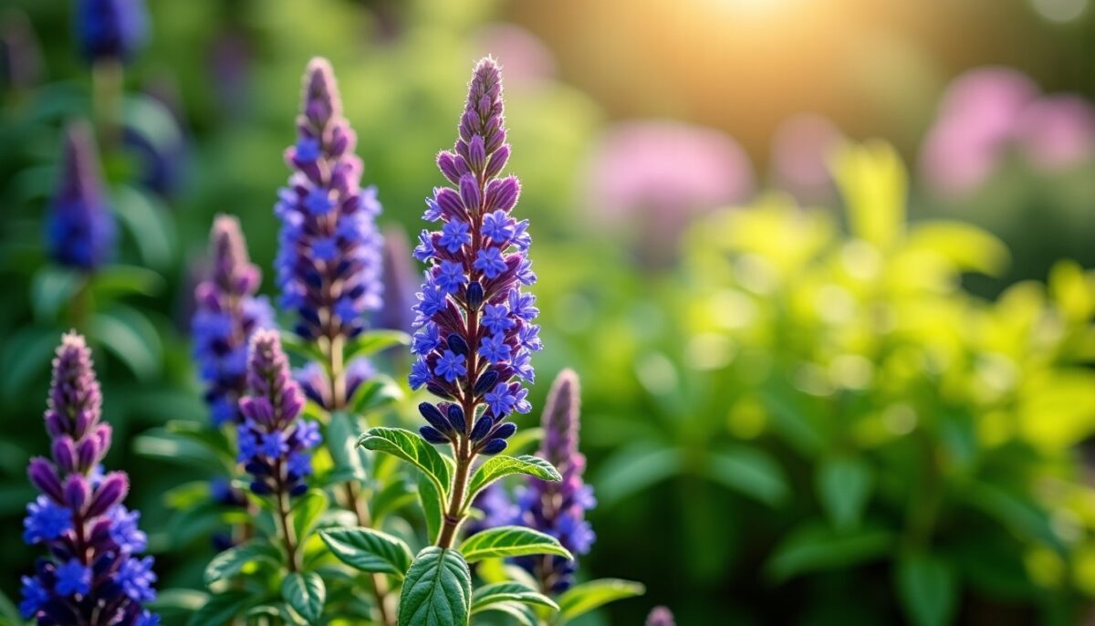 Hysope : découvrez ses vertus, conseils de culture et utilisations au jardin
