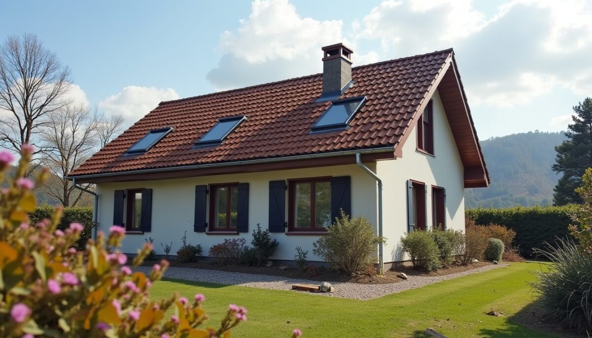 Construire sa maison en 2025 : décryptage du coût réel du rêve pavillonnaire