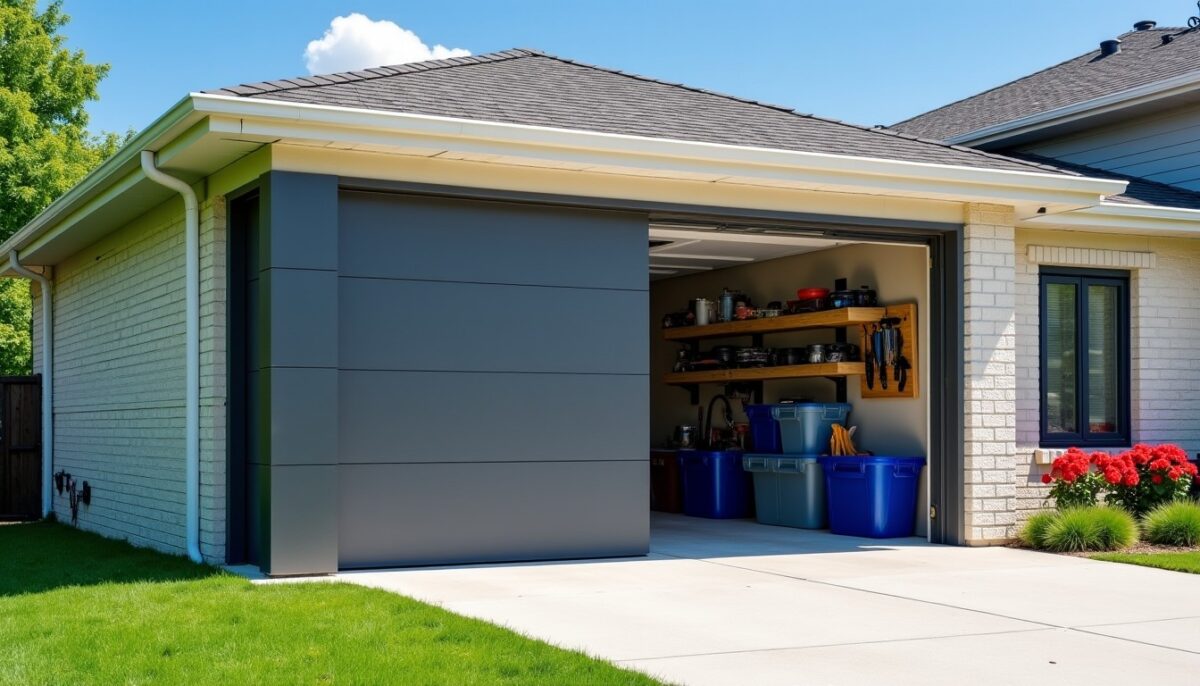 Porte de garage sectionnelle : Guide des problèmes fréquents et astuces pour les éviter
