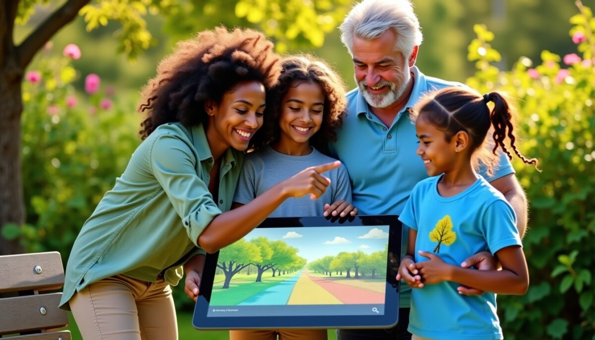 Célébrez la Journée de la Terre avec le quiz interactif de Google à ne pas manquer