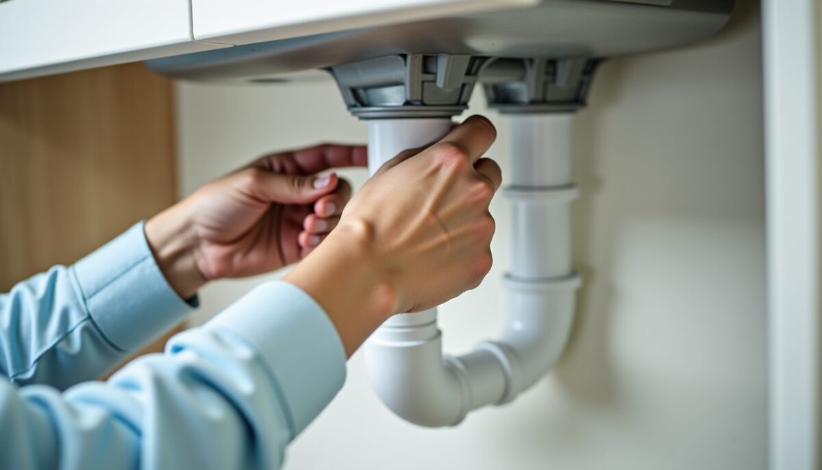 Entretenir vos canalisations en PVC : astuces efficaces et sans risques