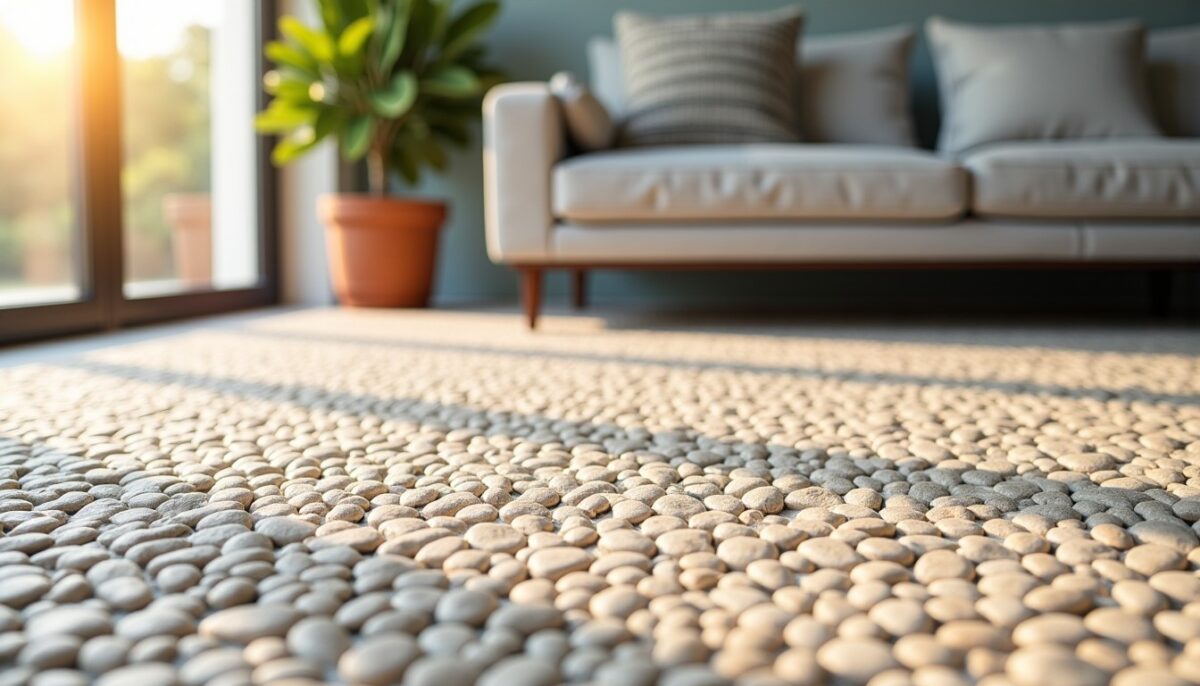 Moquette de pierre : ce qu&rsquo;il faut savoir sur ses atouts et ses limites