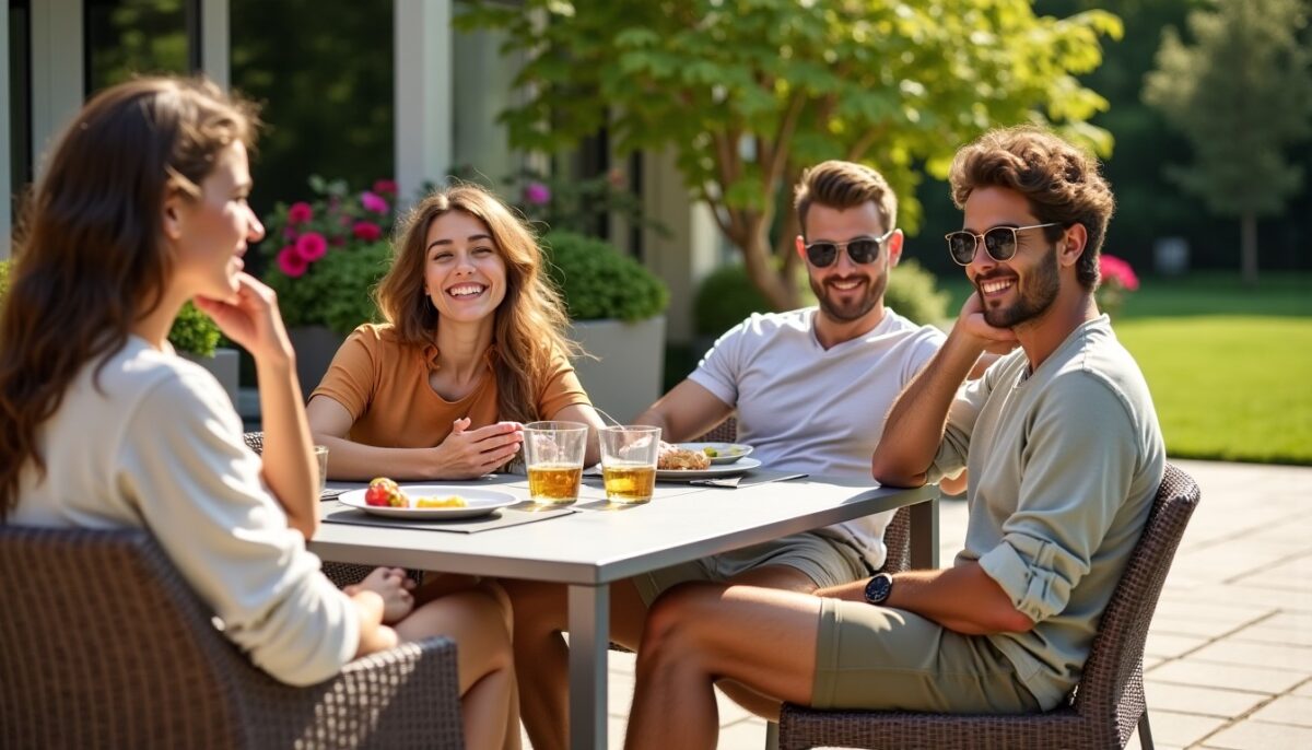 Avis sur Oviala : Évaluation de la qualité du mobilier de jardin et de l'expérience client