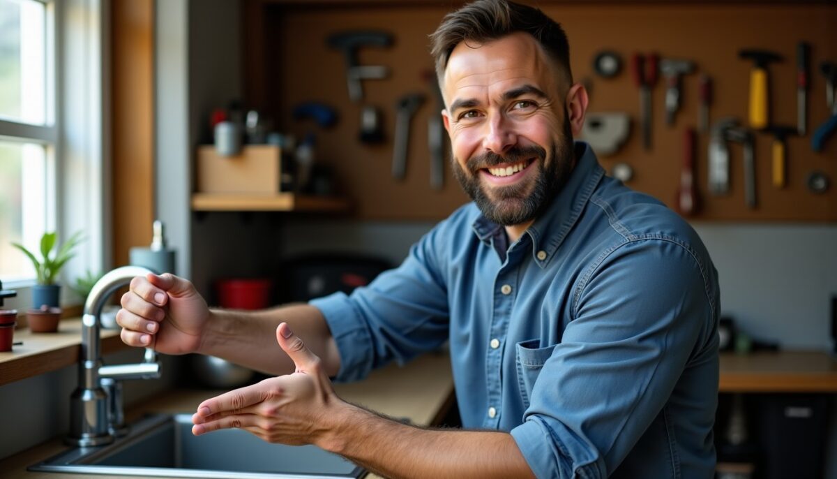 Tutoriels bricolage : votre allié pour prévenir et gérer les sinistres
