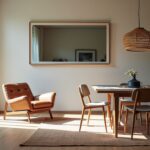 Choisir son miroir décoratif grande taille : méthode en 5 étapes