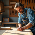 Créer un atelier de travail du bois : méthode en 8 étapes