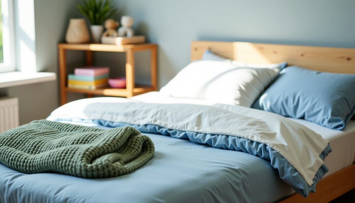 Guide pratique pour sélectionner le linge de lit idéal pour la chambre de votre enfant
